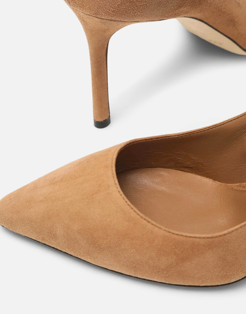 shoko様　Jimmy Choo LOU スエードパンプス JIMMY CHOO Love 100 スエード ポインテッドトゥ パンプス (すべての