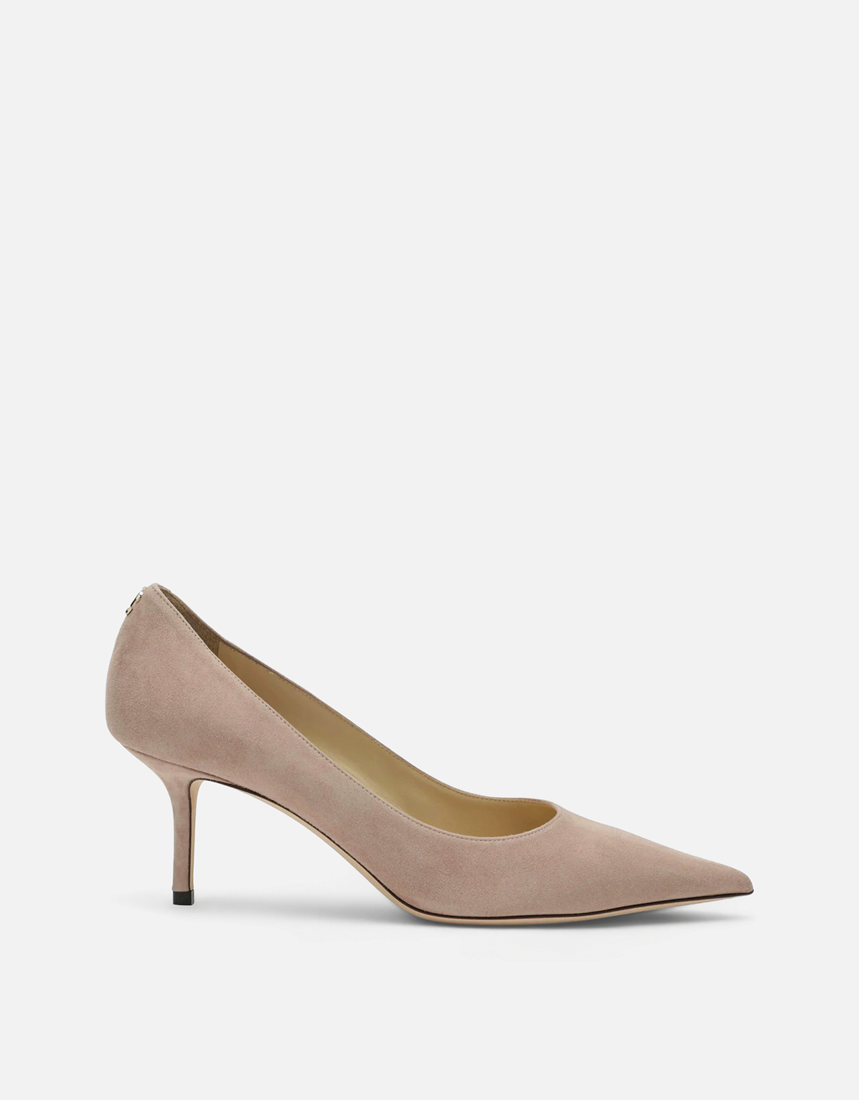 ハイヒール JIMMY CHOO ラブ65スエードポインテッドトゥハイヒール (すべての新品