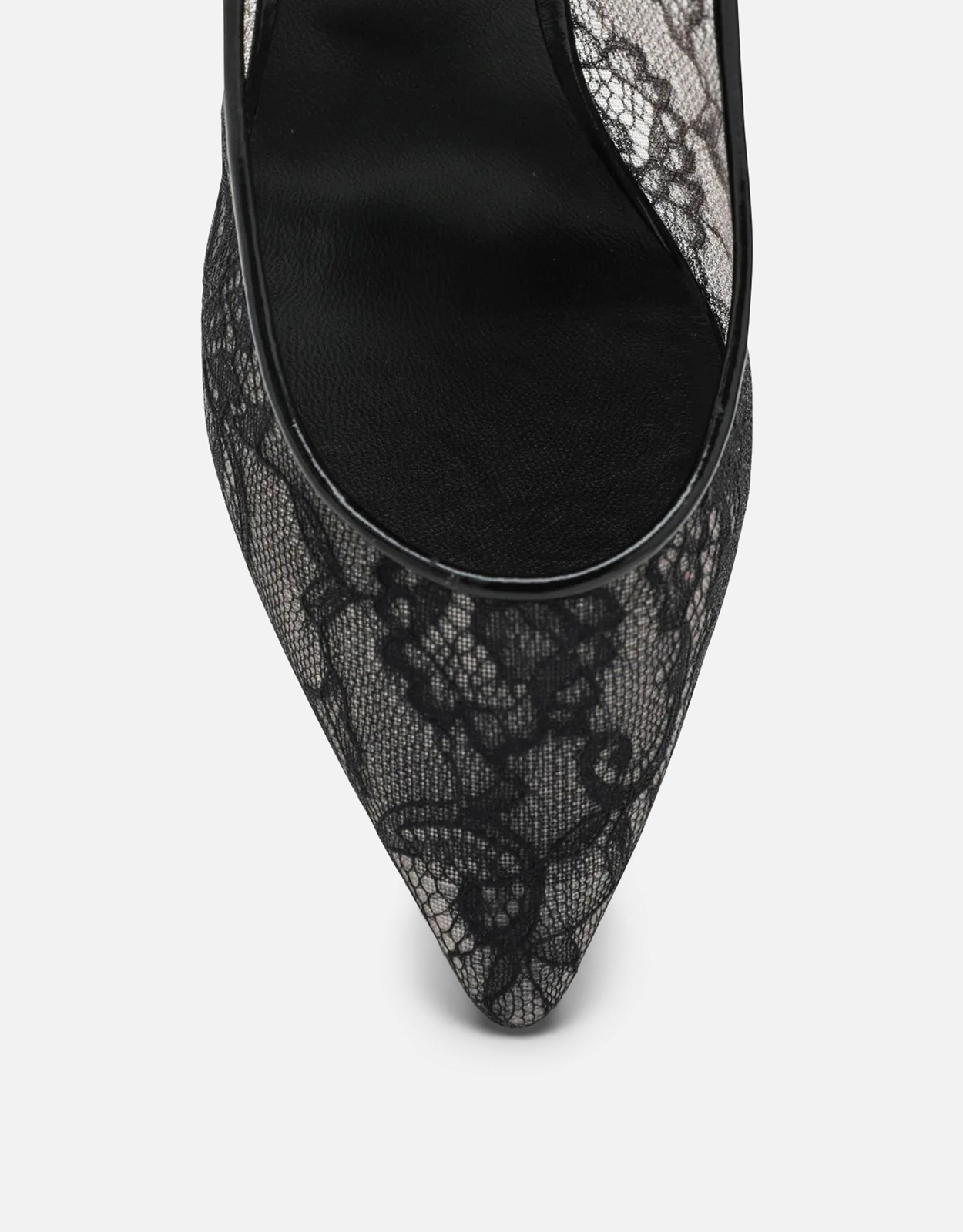 JIMMY CHOO Romy 85 レースパンプス (すべての新品) IFCHIC.COM