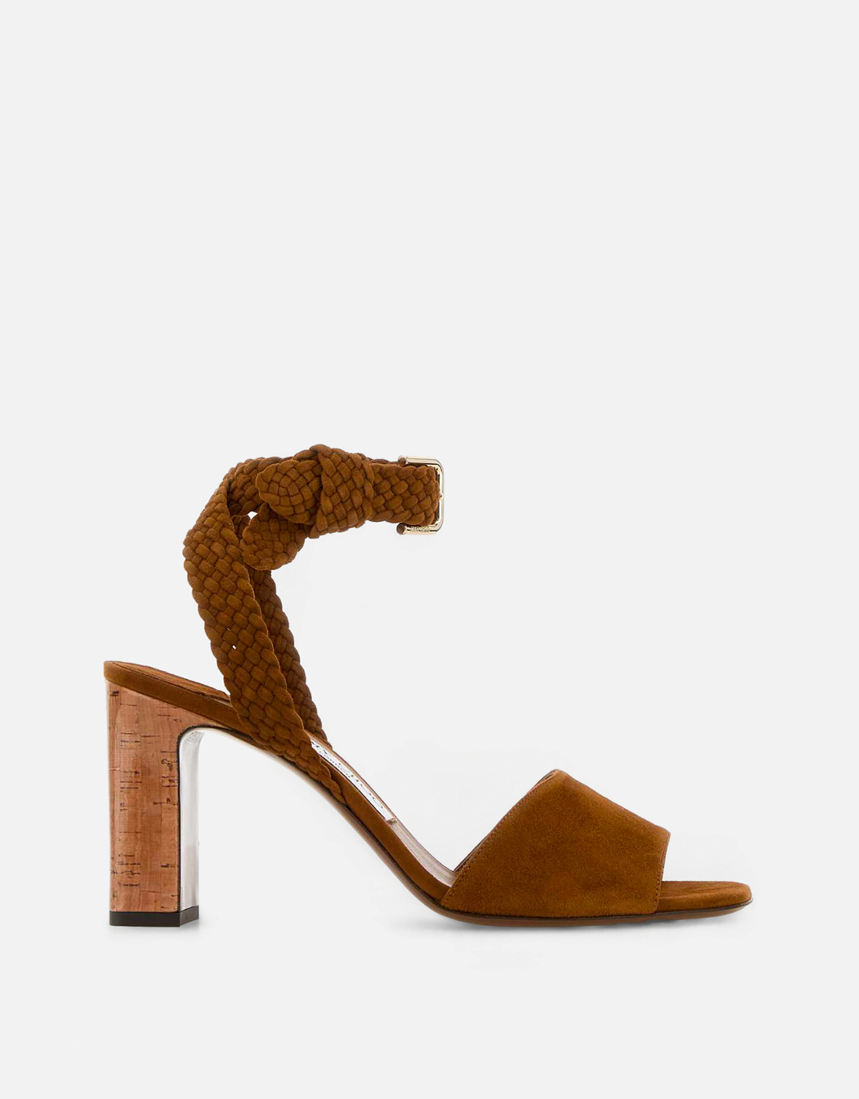 Jimmy Choo スエード フェザー装飾 サンダル JIMMY CHOO Rori 85 スエード サンダル () IFCHIC.COM