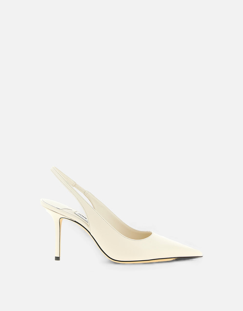 JIMMY CHOO Love レザー スリングバック パンプス () IFCHIC.COM