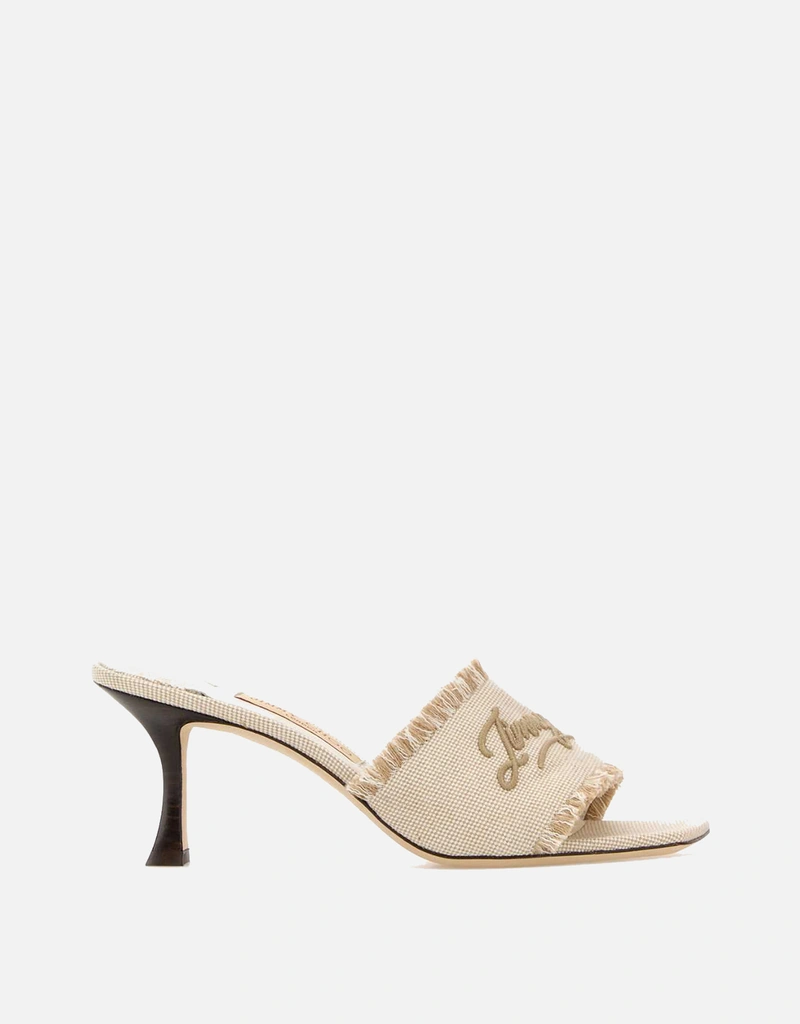JIMMY CHOO Alexia 70 ミュール () IFCHIC.COM