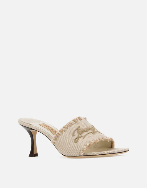 JIMMY CHOO Alexia 70 ミュール () IFCHIC.COM