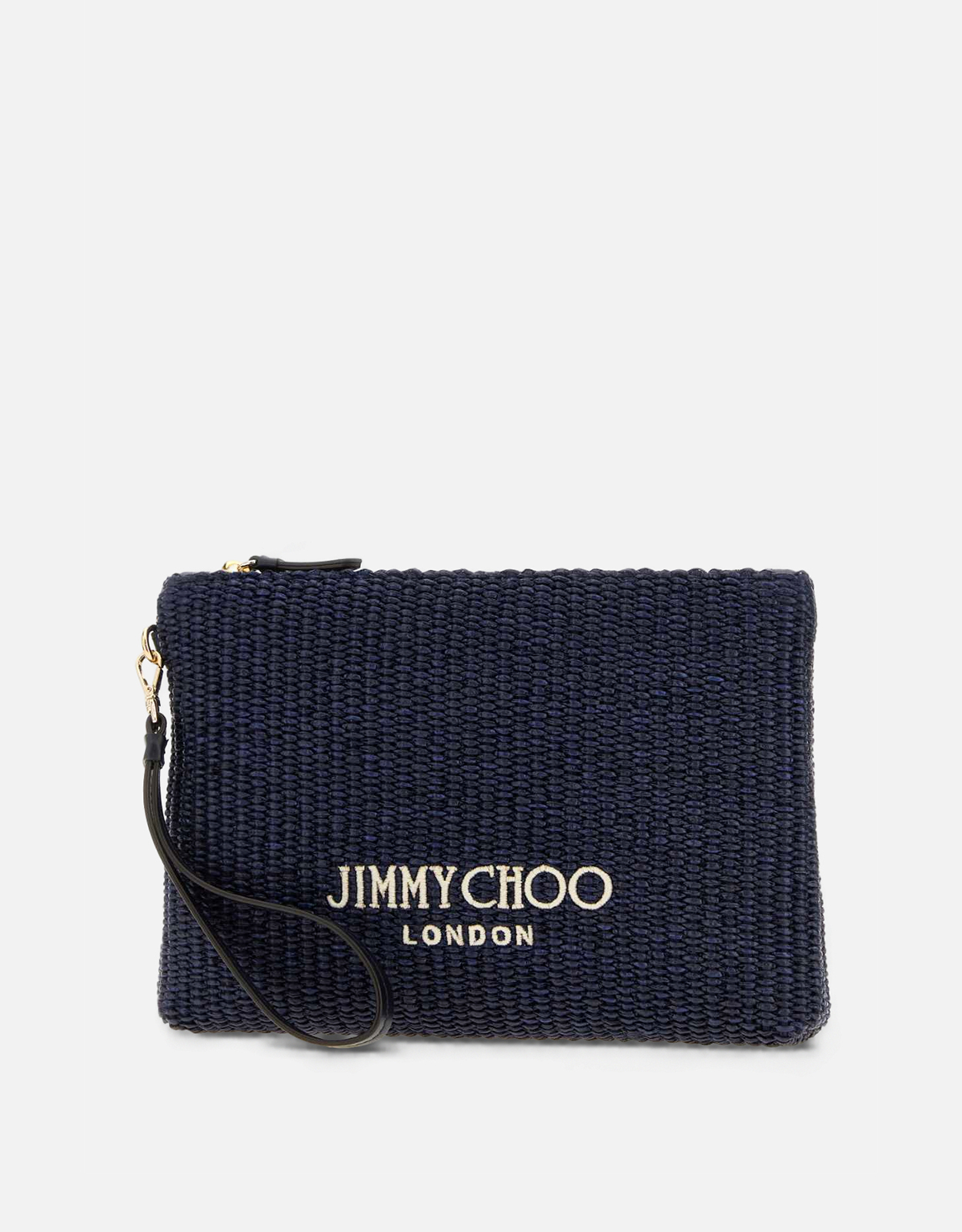 JIMMY CHOO Raffia クラッチ () IFCHIC.COM