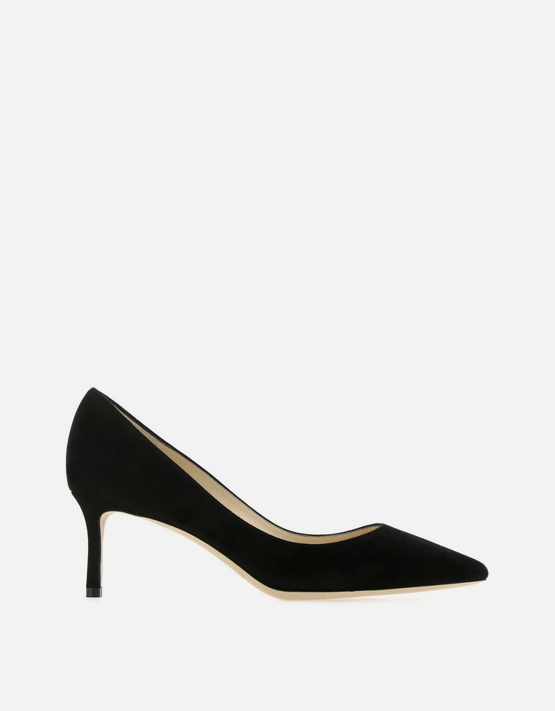JIMMY CHOO Romy60スエードハイヒール () IFCHIC.COM