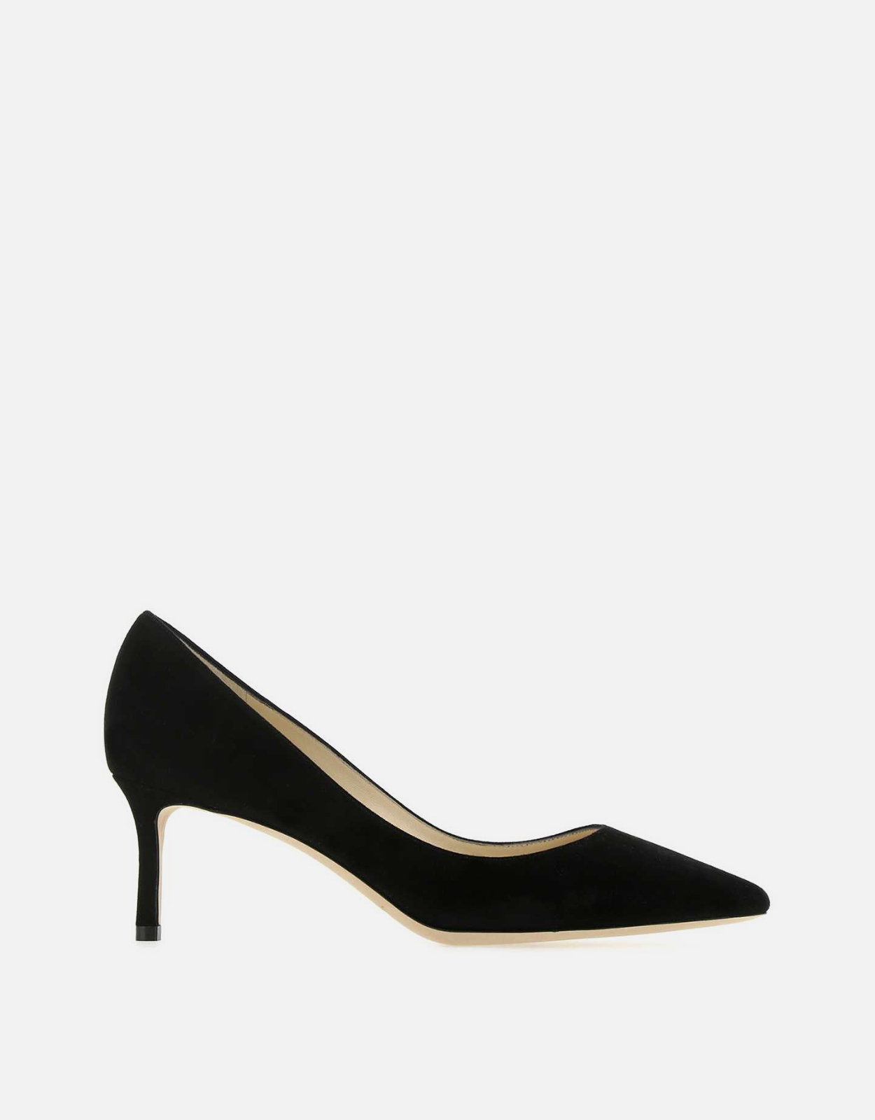 JIMMY CHOO Romy60スエードハイヒール () IFCHIC.COM