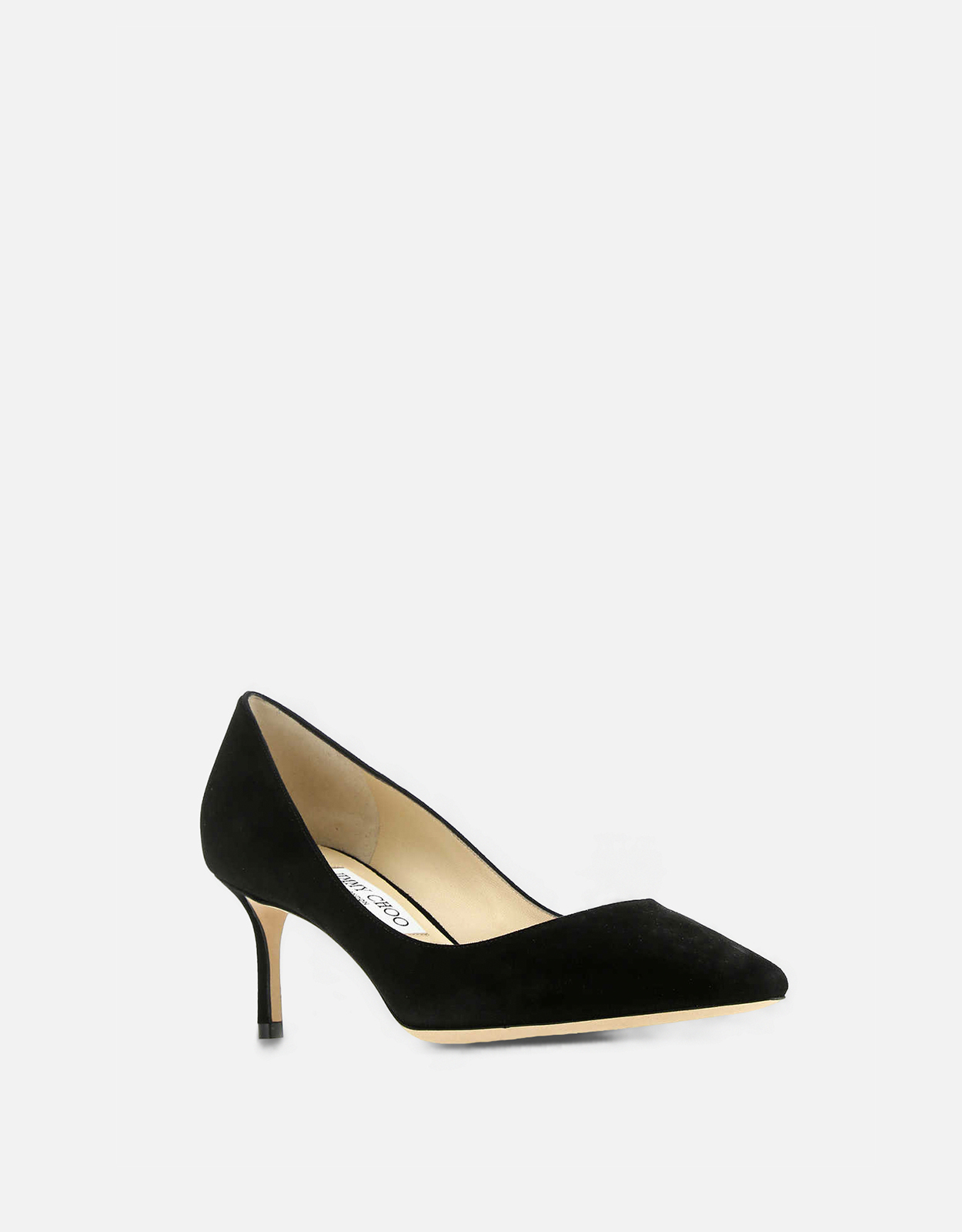 JIMMY CHOO Romy60スエードハイヒール () IFCHIC.COM