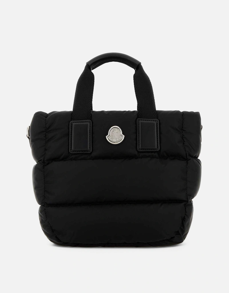 Moncler ミニCaradocキルティングナイロントートバッグ () IFCHIC.COM