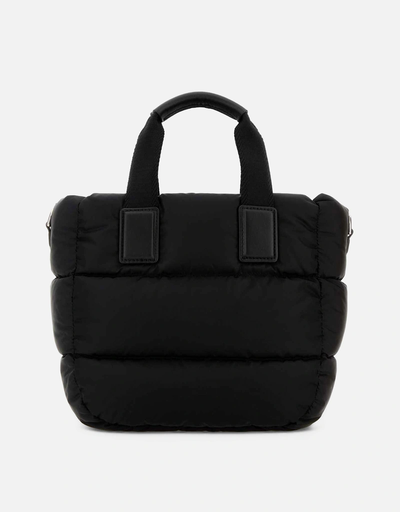 Moncler ミニCaradocキルティングナイロントートバッグ () IFCHIC.COM