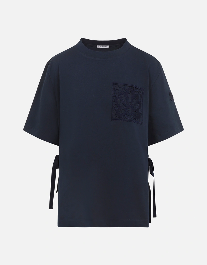 Moncler SS T-Shirt コットン レディース (すべての新品) IFCHIC.COM