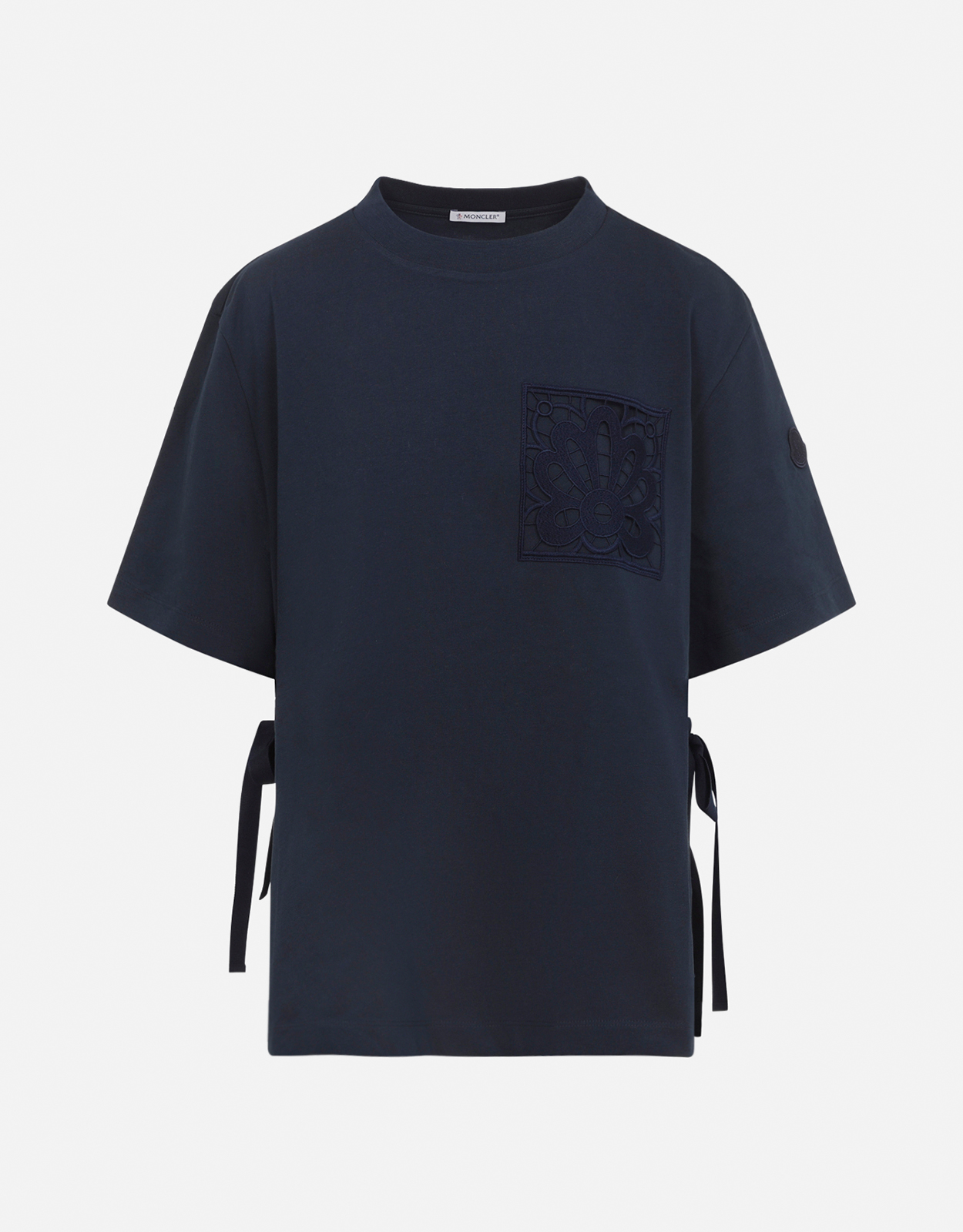 21SS■サイズS(日本サイズM-L)モンクレール■Tシャツ■新品■レディース Moncler SS T-Shirt コットン レディース (すべての新品) IFCHIC.COM