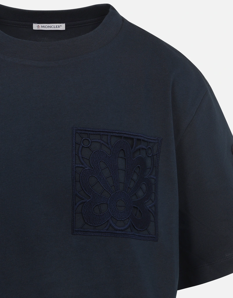 21SS■サイズS(日本サイズM-L)モンクレール■Tシャツ■新品■レディース Moncler SS T-Shirt コットン レディース (すべての新品) IFCHIC.COM