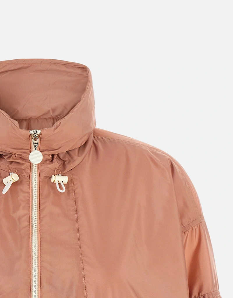 Moncler Marmacy フード付き レイン ジャケット (すべての新品) IFCHIC.COM