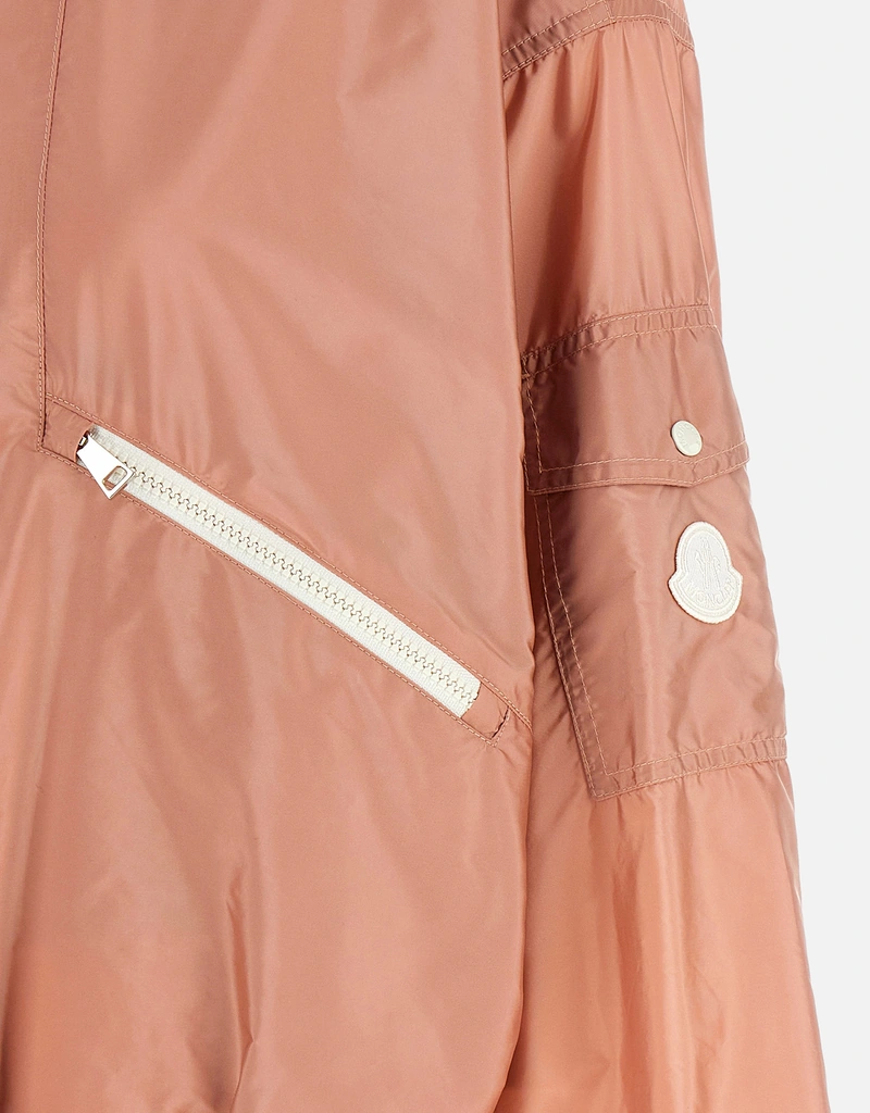Moncler Marmacy フード付き レイン ジャケット (すべての新品) IFCHIC.COM