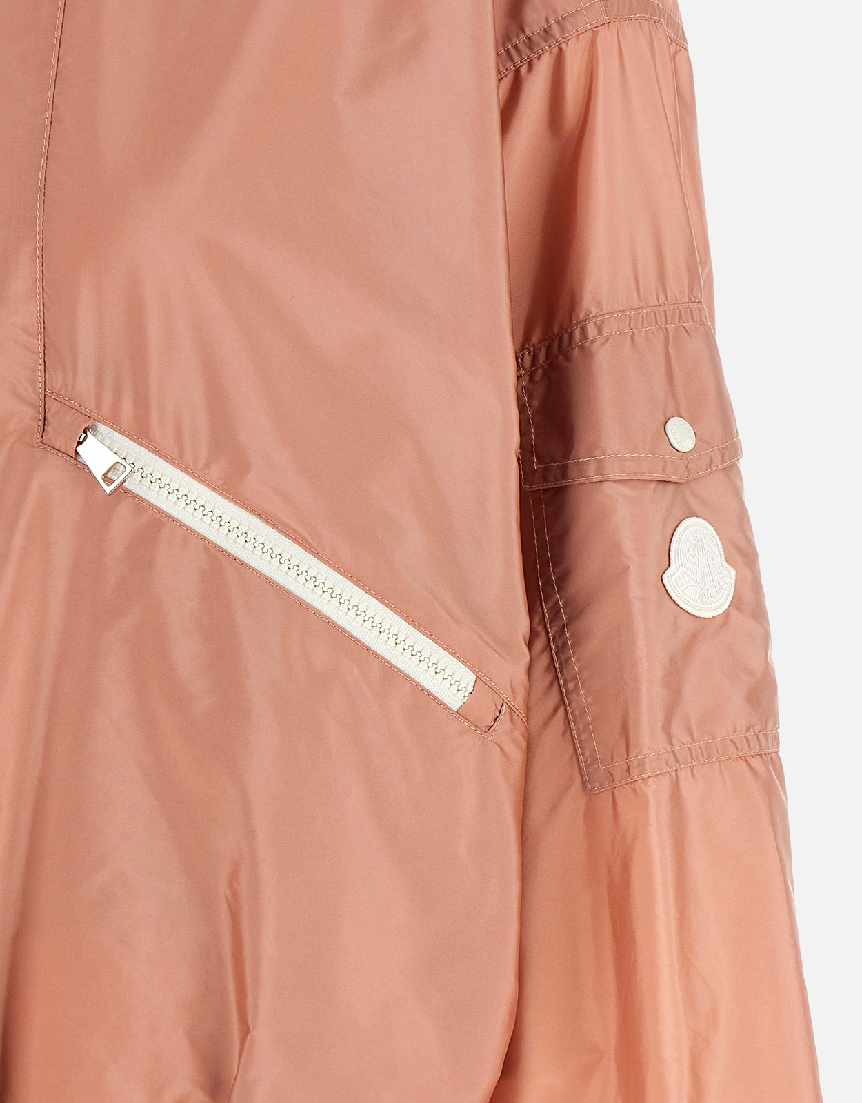 Moncler Marmacy フード付き レイン ジャケット (すべての新品) IFCHIC.COM