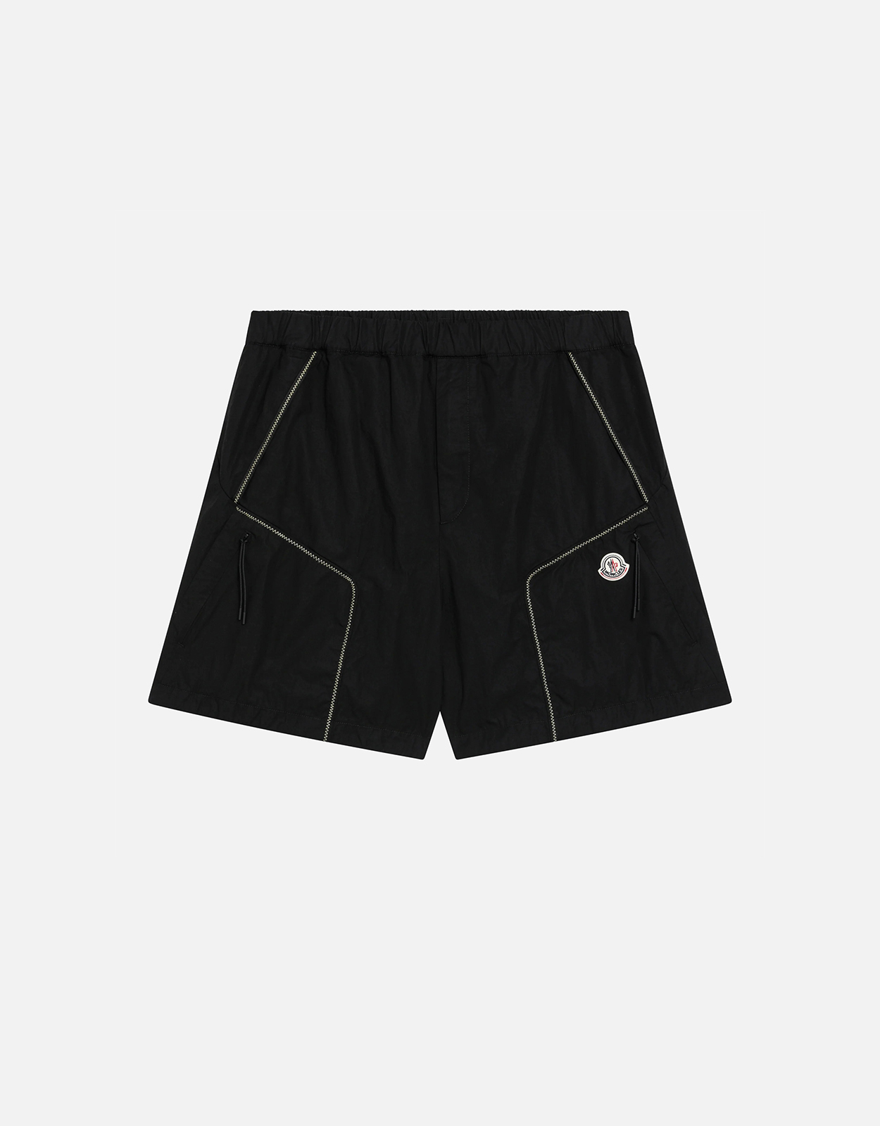 Moncler コットンギャバジン カーゴショーツ (ショートパンツ) IFCHIC.COM