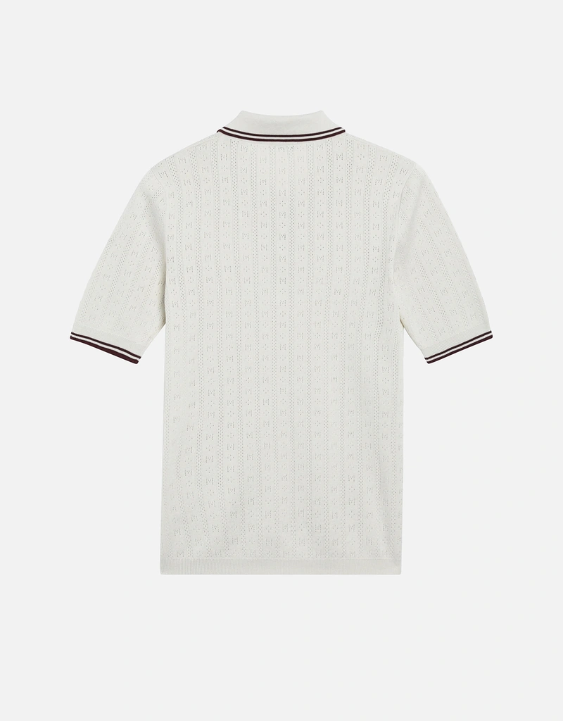 MONCLER スリムフィット ポロシャツ MONCLER（モンクレール） ポロシャツ メンズ 8a70300-84556-999
