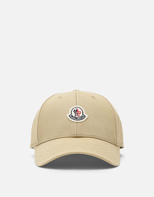 Moncler コットン Logo パッチ ベースボール キャップ (ぼうし) IFCHIC.COM