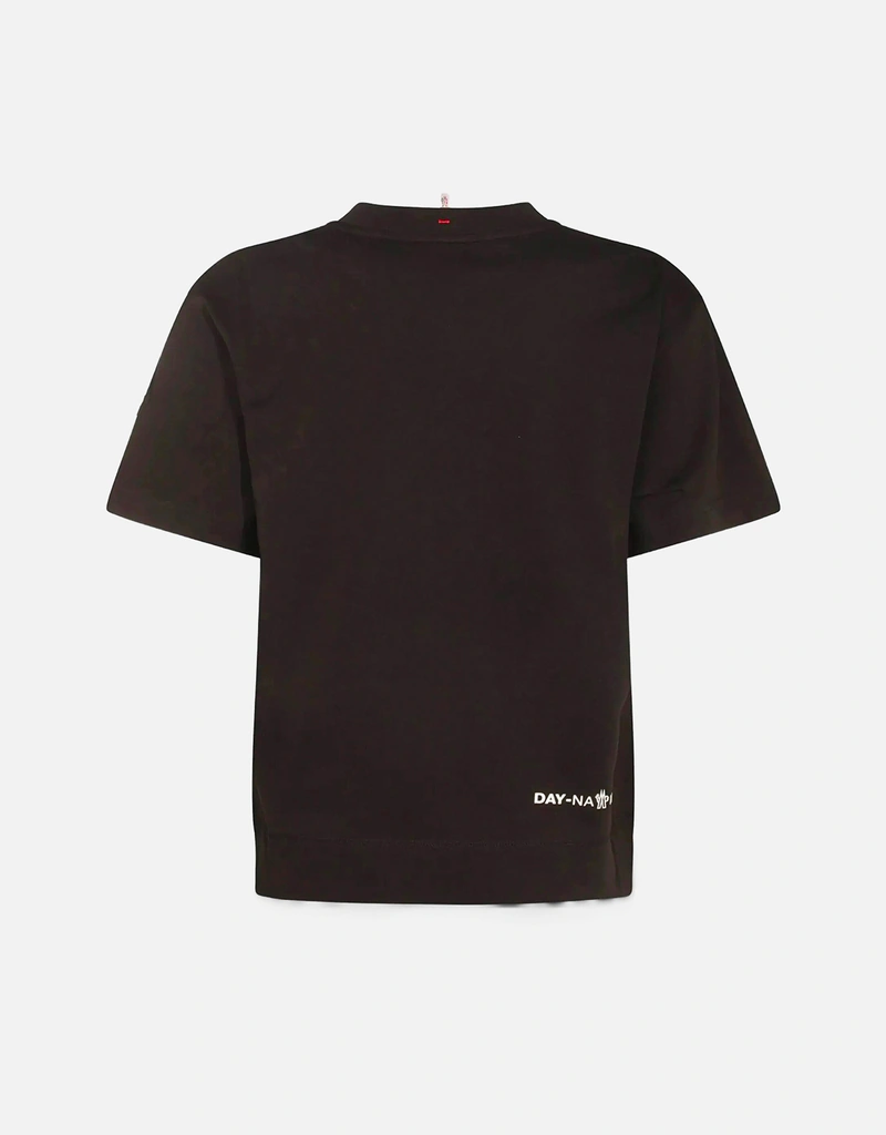 MONCLER 黒 Tシャツ 80cm Moncler: ブラック ロゴパッチ コットン Tシャツ 3枚セット | SSENSE 日本