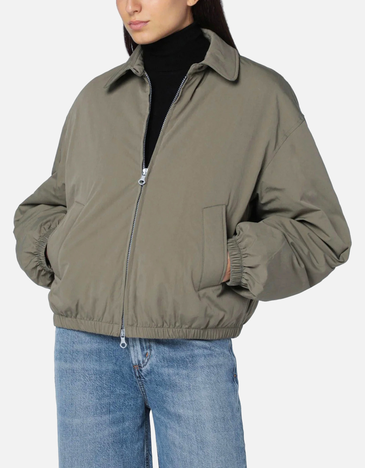 OUR LEGACY ボンバージャケット OUR LEGACY ジッパー付きボンバージャケット (すべての新品) IFCHIC.COM