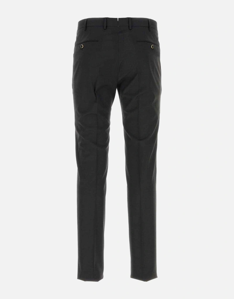 専用PT TORINOチノパンツ ストレッチ Pt Torino メンズスレートストレッチコットンチノパンツ () IFCHIC.COM