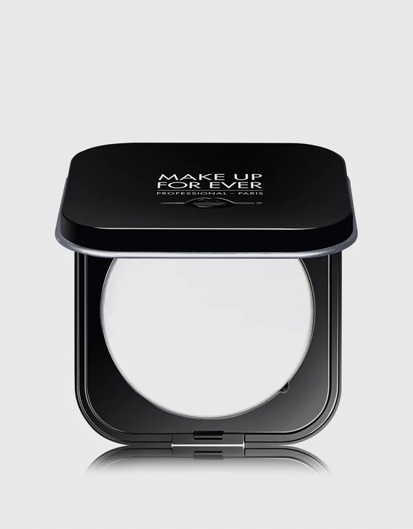 Make Up For Ever Ultra HD Microfinishing Pressed Powder-01 Translucent