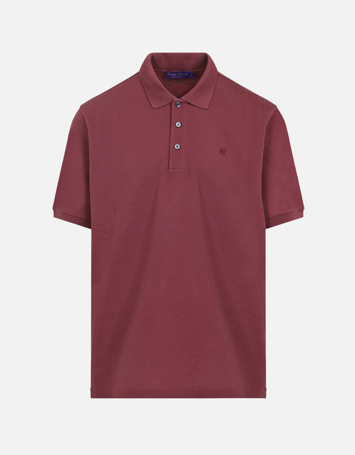 Ralph Lauren PURPLE LABEL 赤　ポロシャツ Ralph Lauren Purple Label ポロシャツ | トップス＆Tシャツ 新作