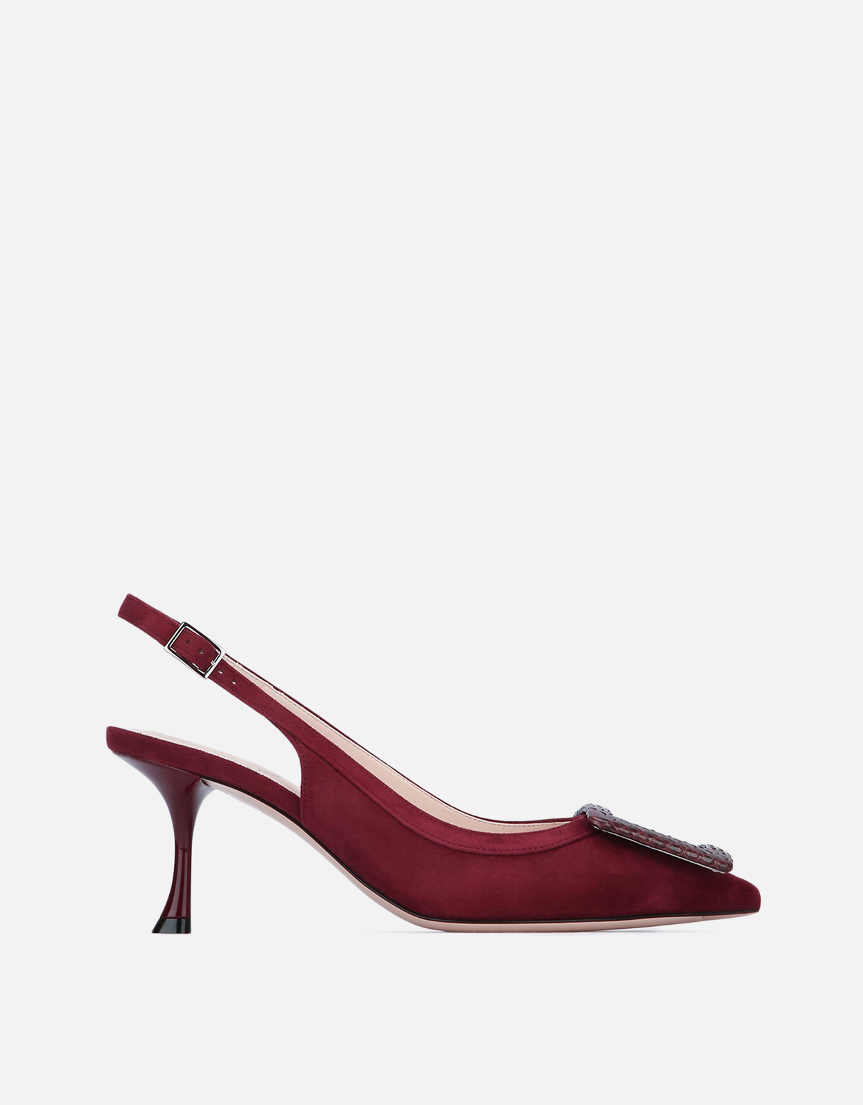 Roger Vivier Viv In The City Bic Sling Dec 65 - IT 36　ロジェ ヴィヴィエ ヴィヴ イン ザ シティ ビック スリング 12 月 65 - IT 36 Roger