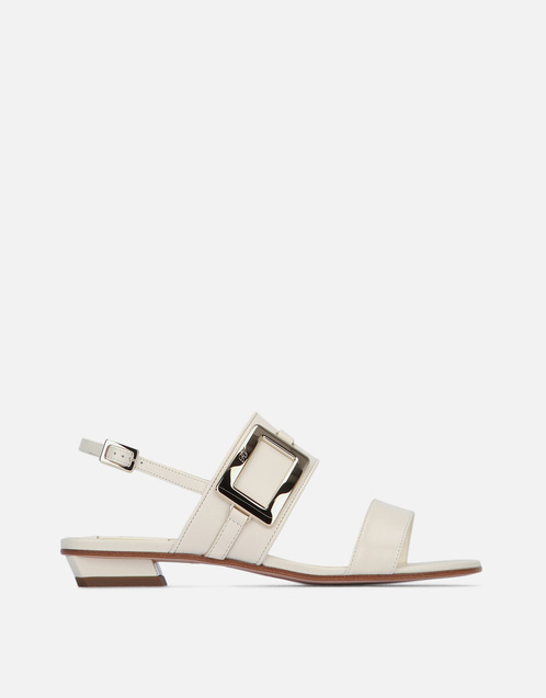 Roger Vivier メタルバックルサンダル () IFCHIC.COM