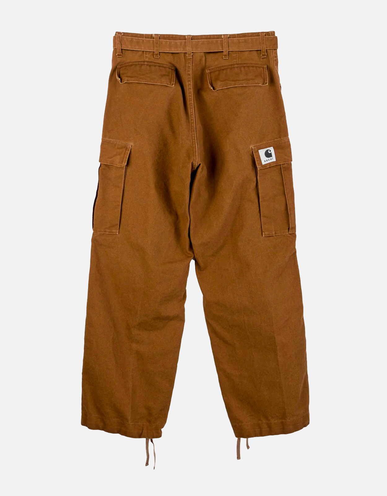 Sacai コットンカーゴパンツ (パンツ) IFCHIC.COM