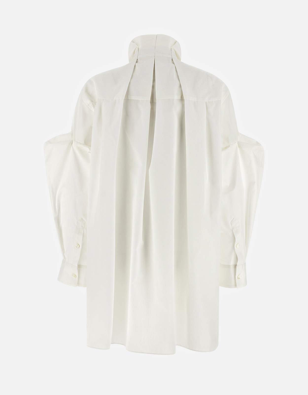 最終値下げ‼️ほぼ新品‼️超美品‼️sacaiドッキングMA1コットンポプリンシャツ Sacai ポプリンコンフォートフィットシャツ (すべての新品) IFCHIC.COM