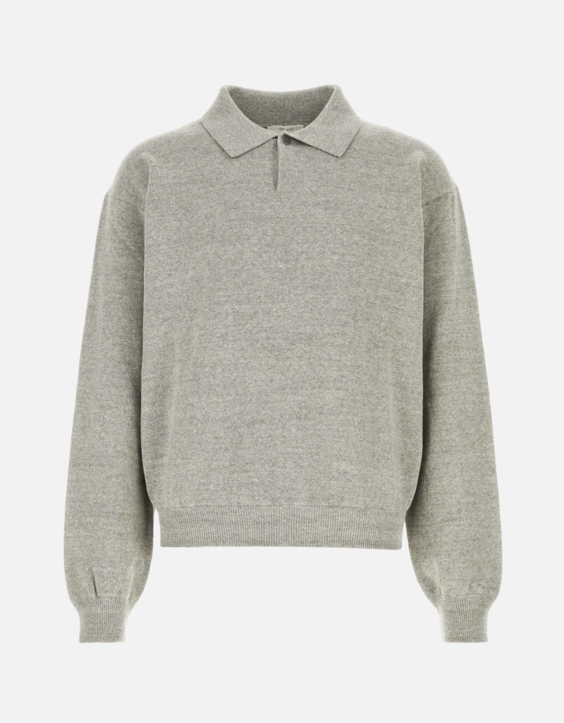 The Row メンズ コットン ポロシャツ (すべての新品) IFCHIC.COM
