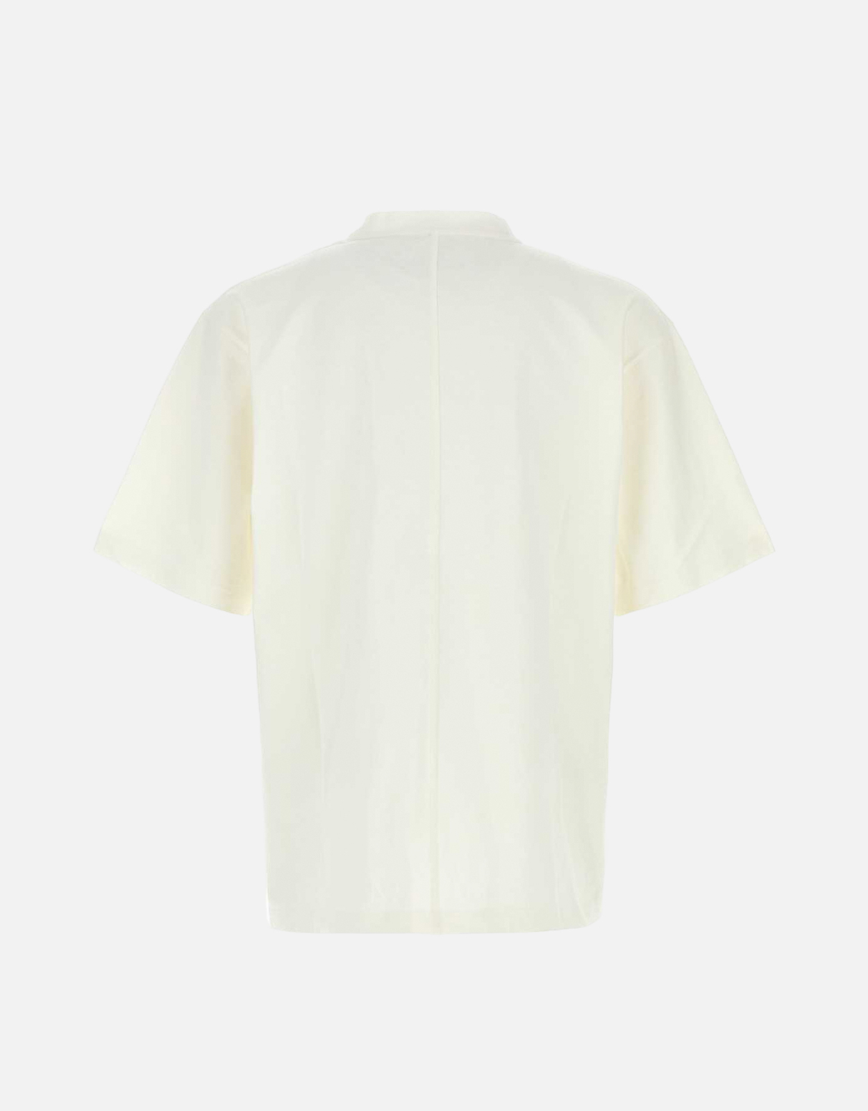 The Row メンズ ホワイト コットン Steven Tシャツ (すべての新品