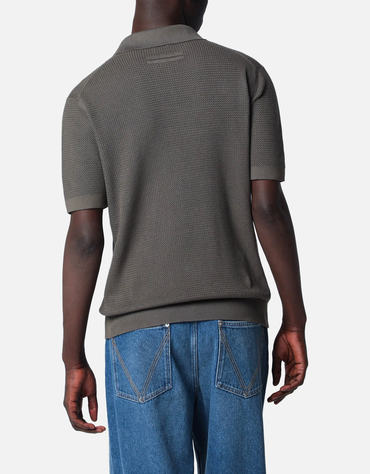 Zegna プレミアムコットン ポロシャツ XS 22496575_52816038_1000.jpg
