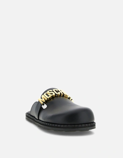 Moschino フラットミュール | ミュール 新作・セール | IFCHIC