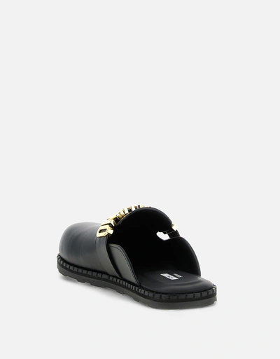 Moschino フラットミュール | ミュール 新作・セール | IFCHIC