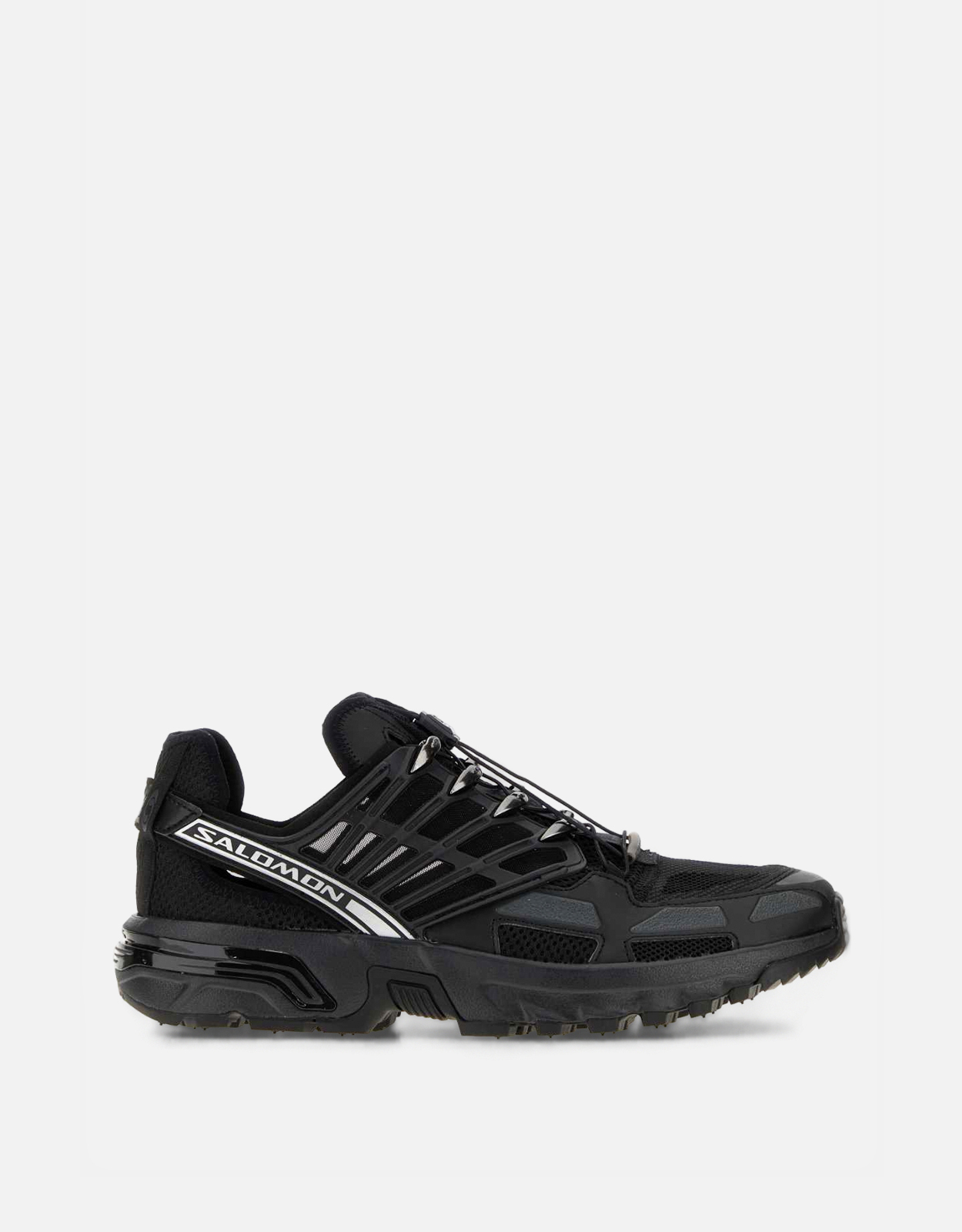Salomon Unisex Acs Pro Shell Mesh And Rubber Sneakers () IFCHIC.COM