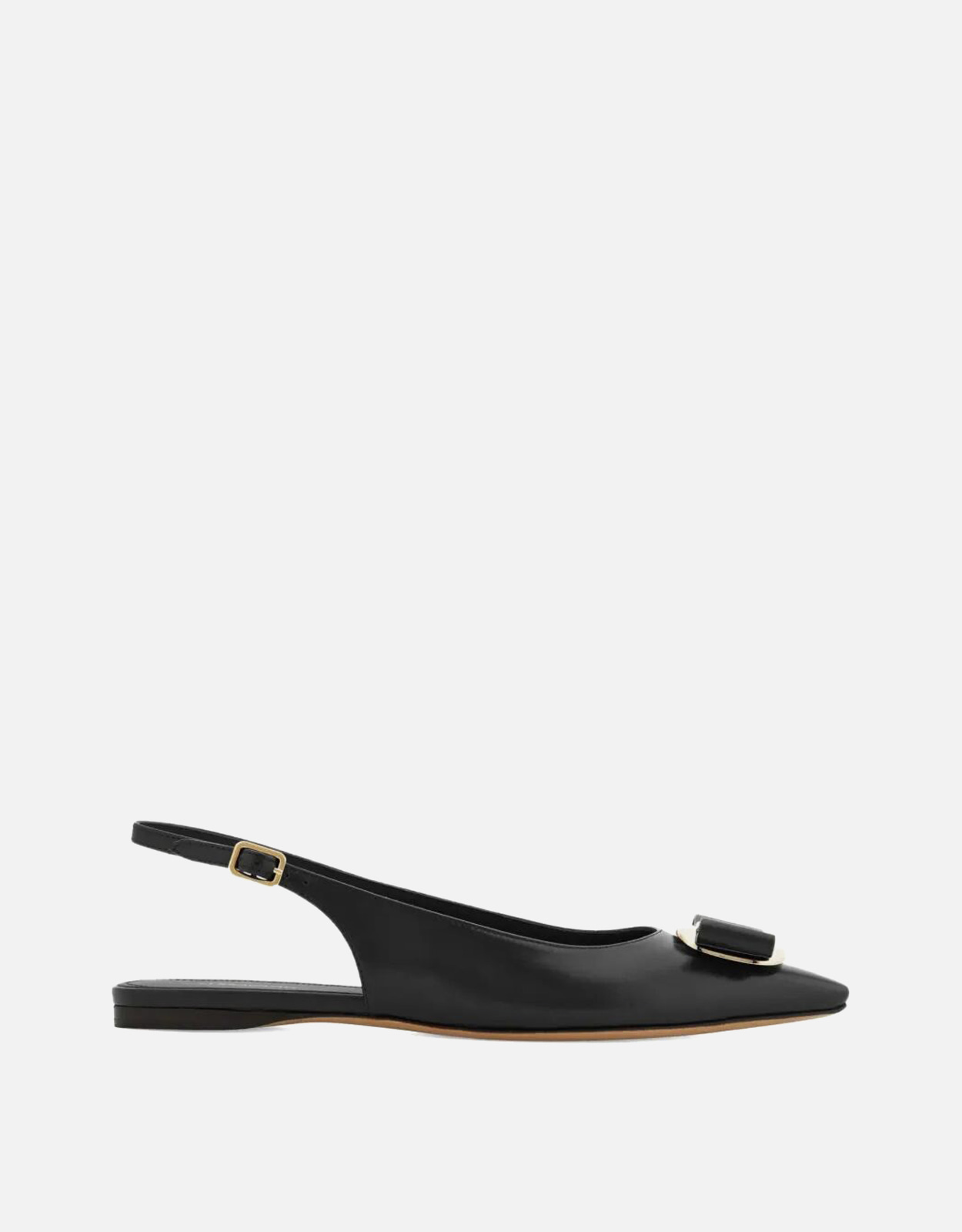 希少✨Salvatore Ferragamo ハラコ　パンチング　スリングバック Salvatore Ferragamo スリングバック | シューズ 新作・セール