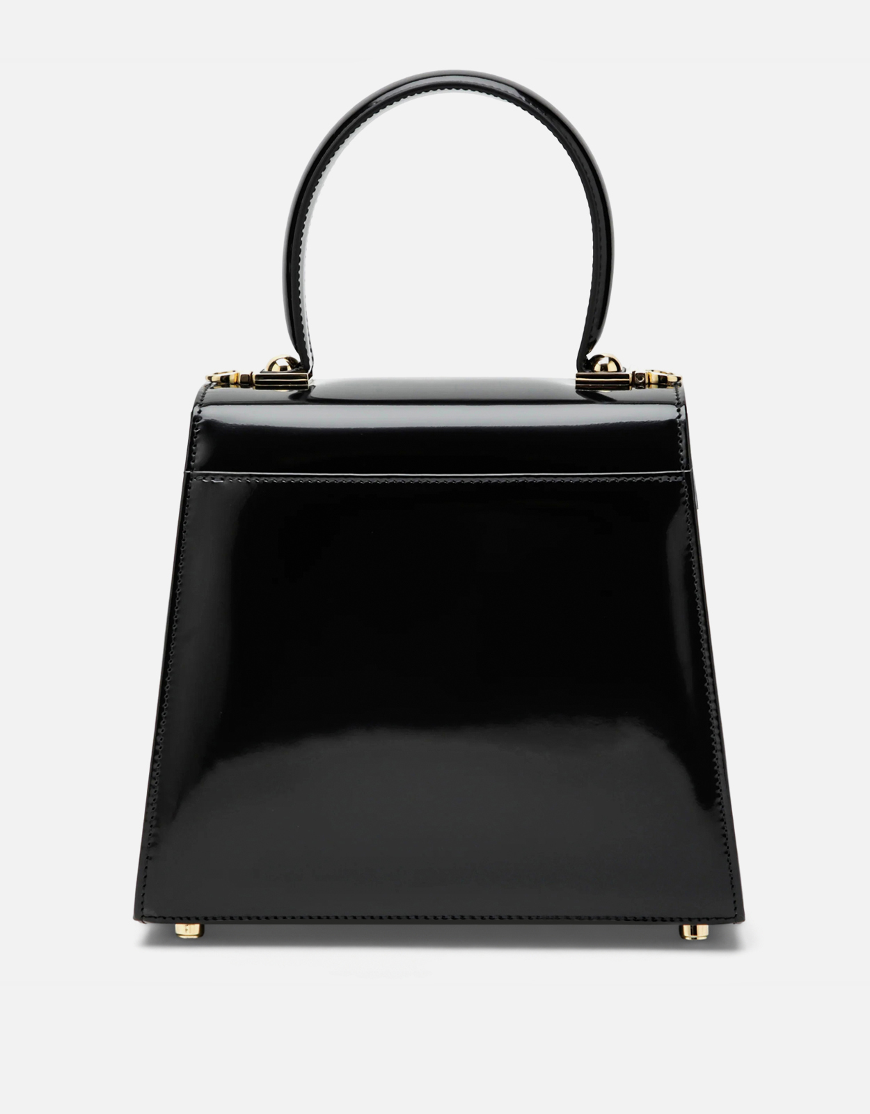 ✨美品✨Salvatore Ferragamo パーティバッグ　サークルハンドル ✨美品✨Salvatore Ferragamo パーティバッグ サークルハンドル 【公式