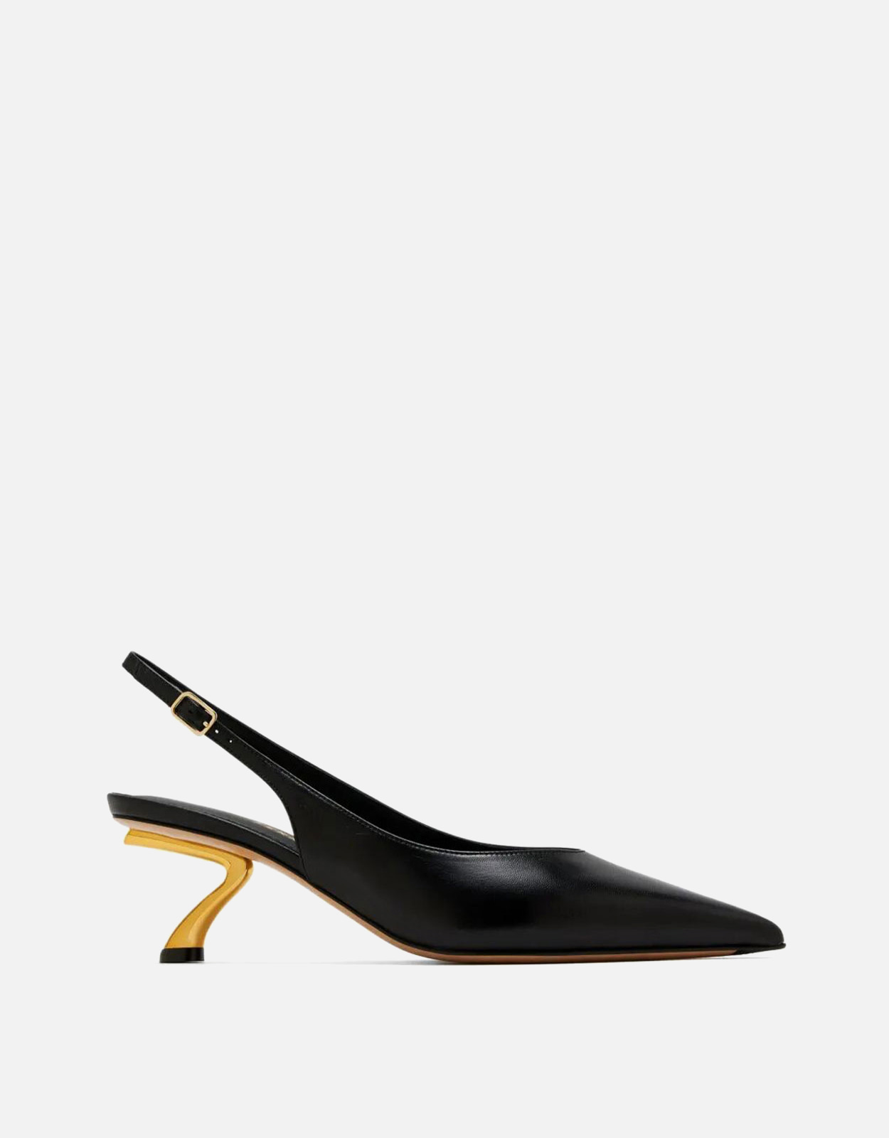 Salvatore Ferragamo ハイヒールスリングバックシューズ | Slingbacks