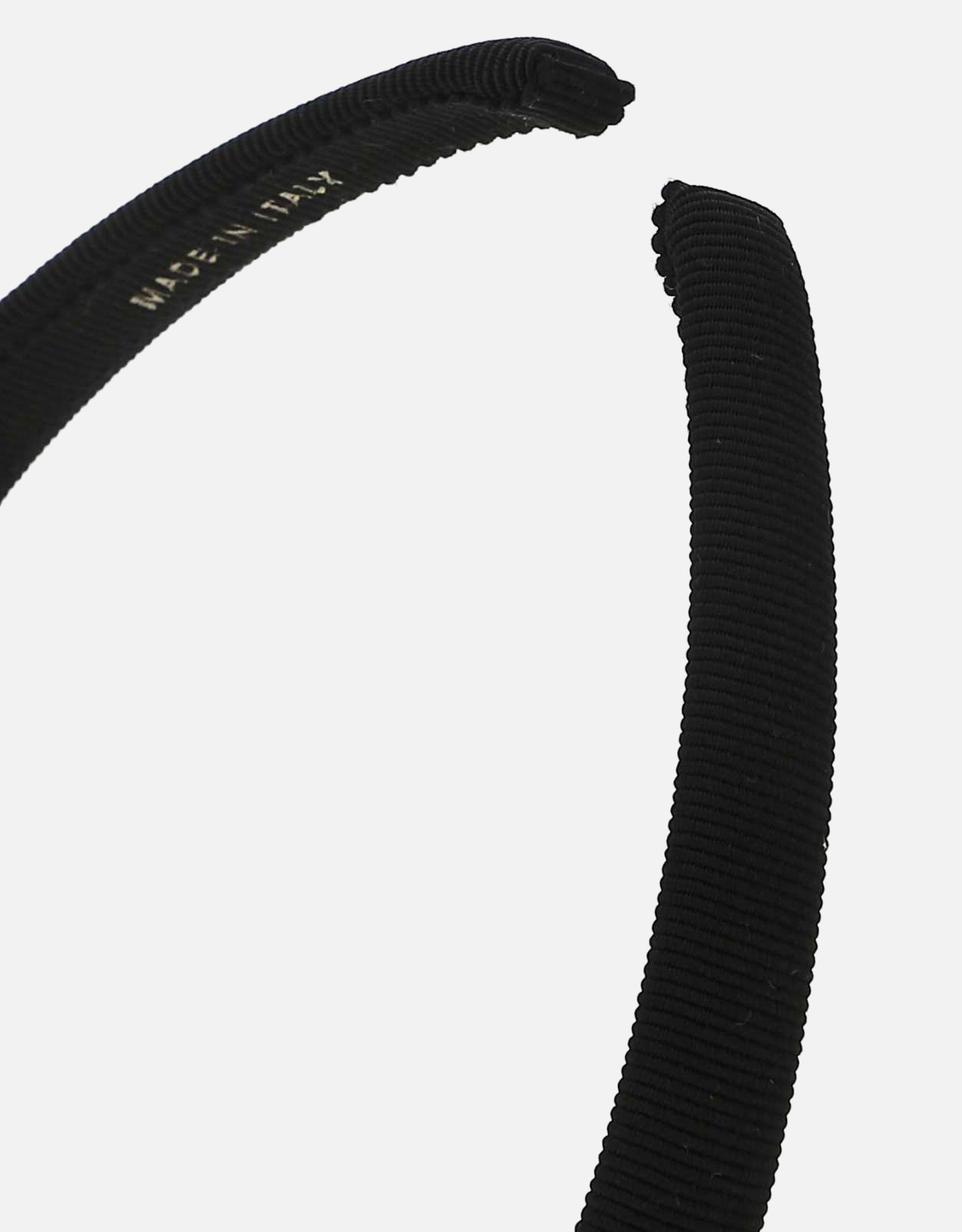 FERRAGAMO コットンブレンドヴァラリボンヘアバンド () IFCHIC.COM