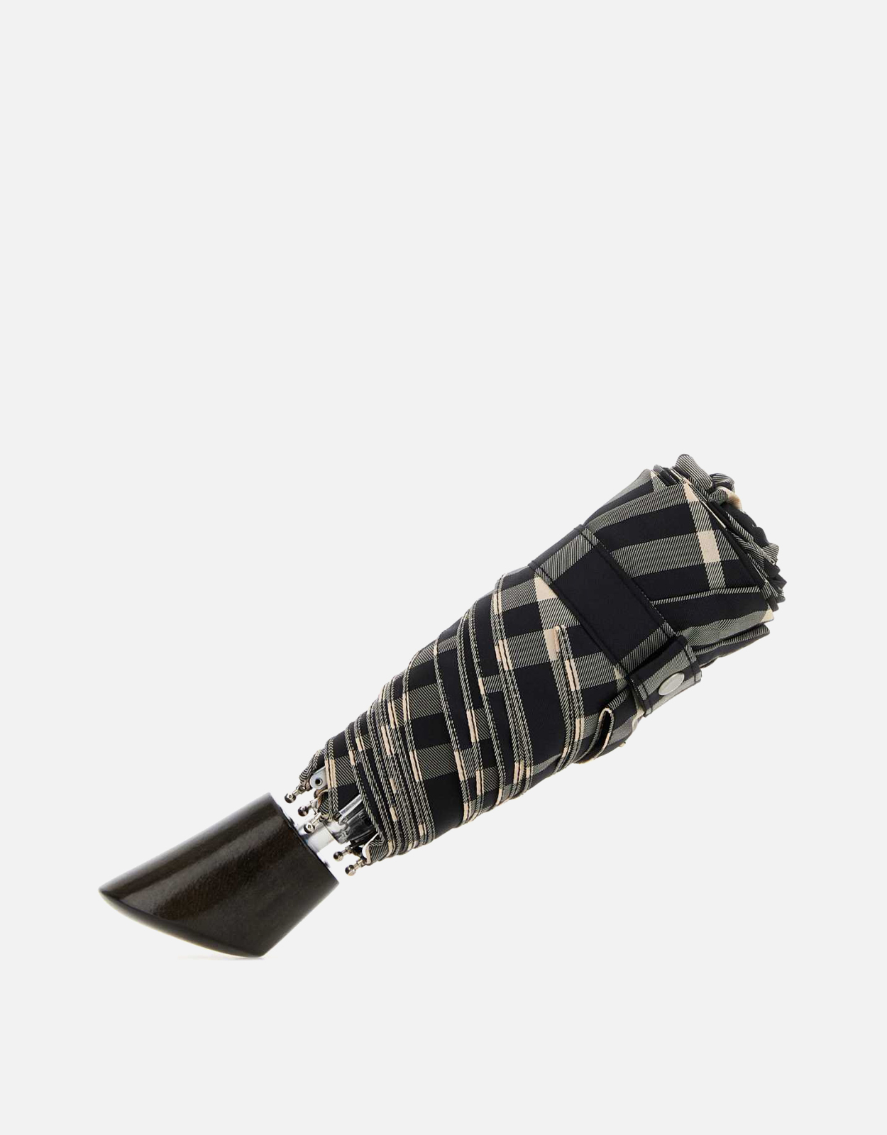 新品　BURBERRY　傘 Burberry チェック折りたたみ傘 (すべての新品) IFCHIC.COM