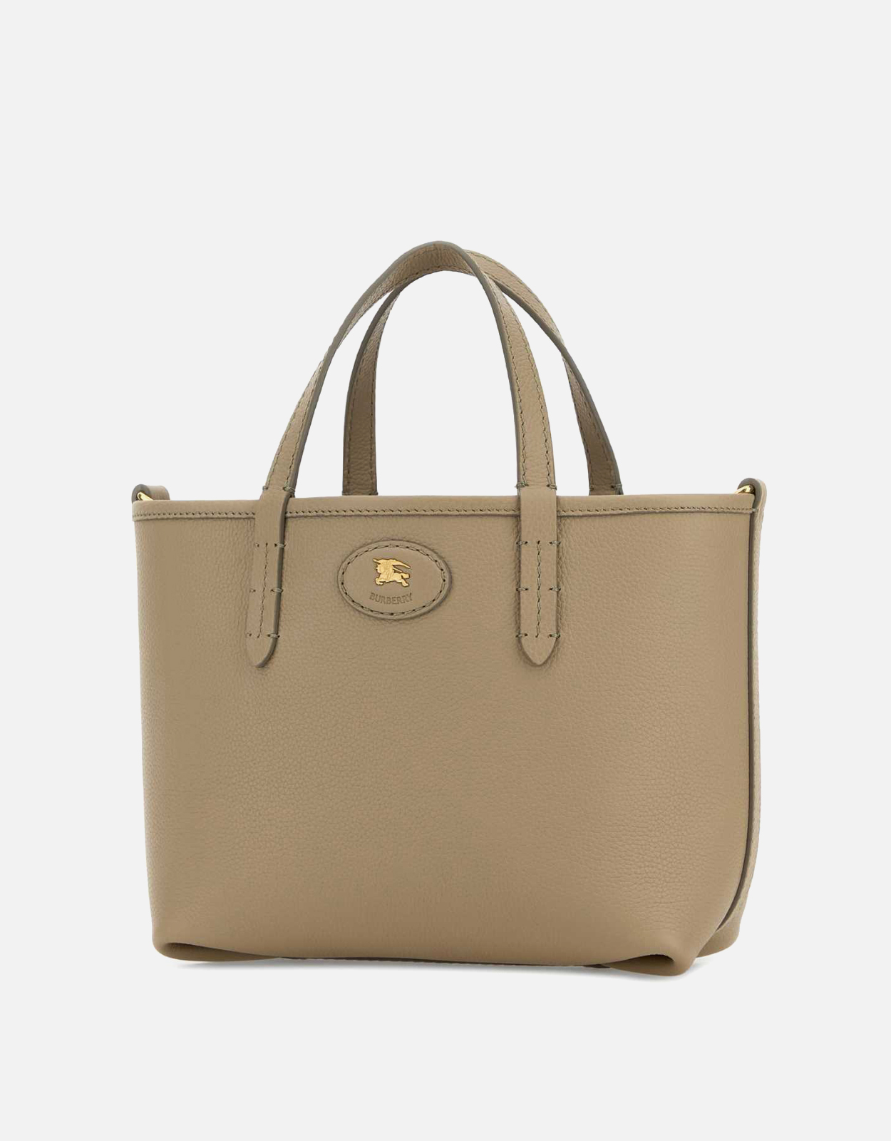 Burberry ミニリバーシブルブルームズベリー子牛革トート () IFCHIC.COM