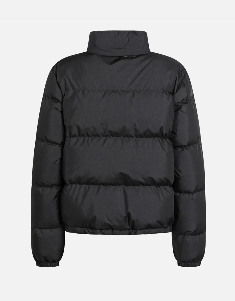 Burberry Checker-tape Ambleside Puffer Jacket (すべての新品