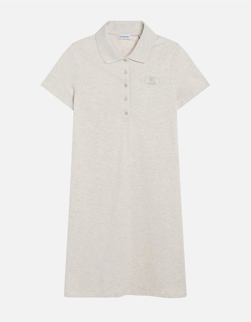 Burberry Cotton Polo Shirt Dress (Tops) IFCHIC.COM