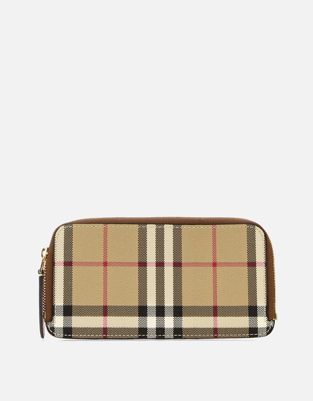 Burberry ラージ チェック ジップ カードケース () IFCHIC.COM