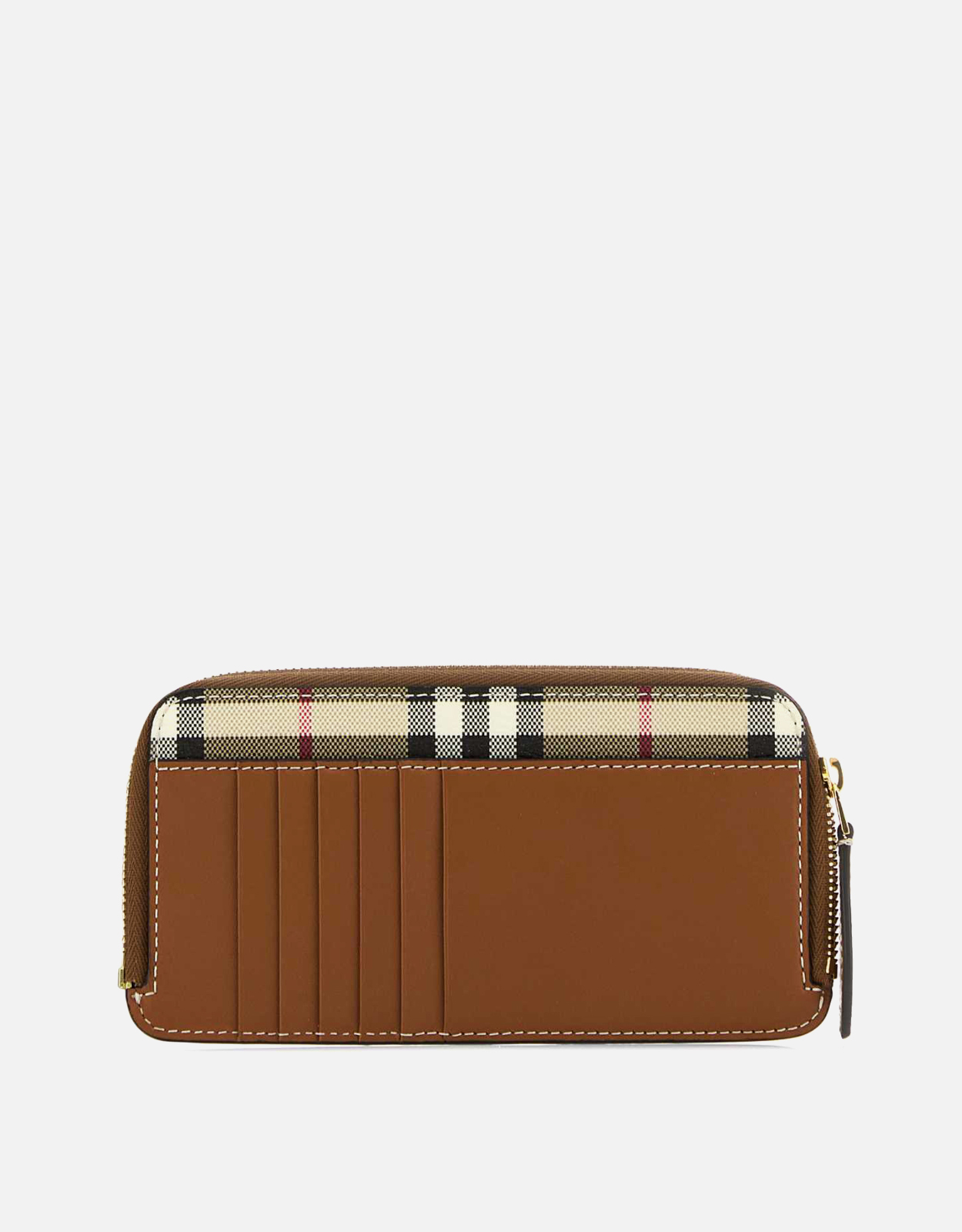 Burberry ラージ チェック ジップ カードケース () IFCHIC.COM