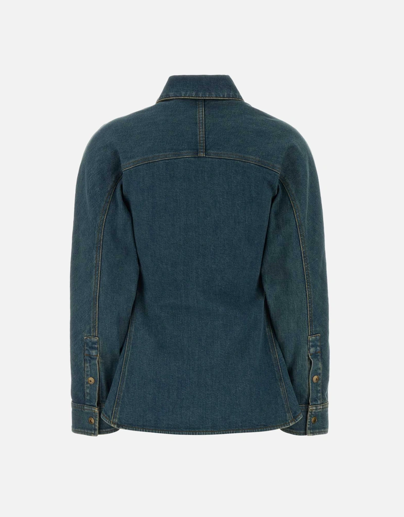 バーバリーブリット♪デニムシャツ BURBERRY（シャツ）のフリマアイテム一覧