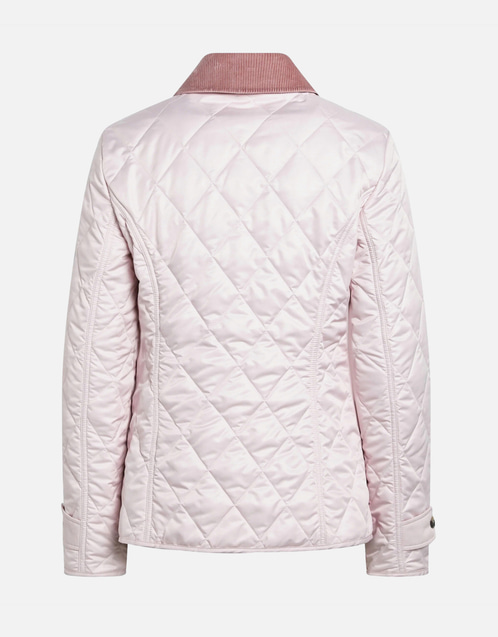 BURBERRY キルティングジャケット ピンク Burberry キルティングジャケット (すべての新品) IFCHIC.COM