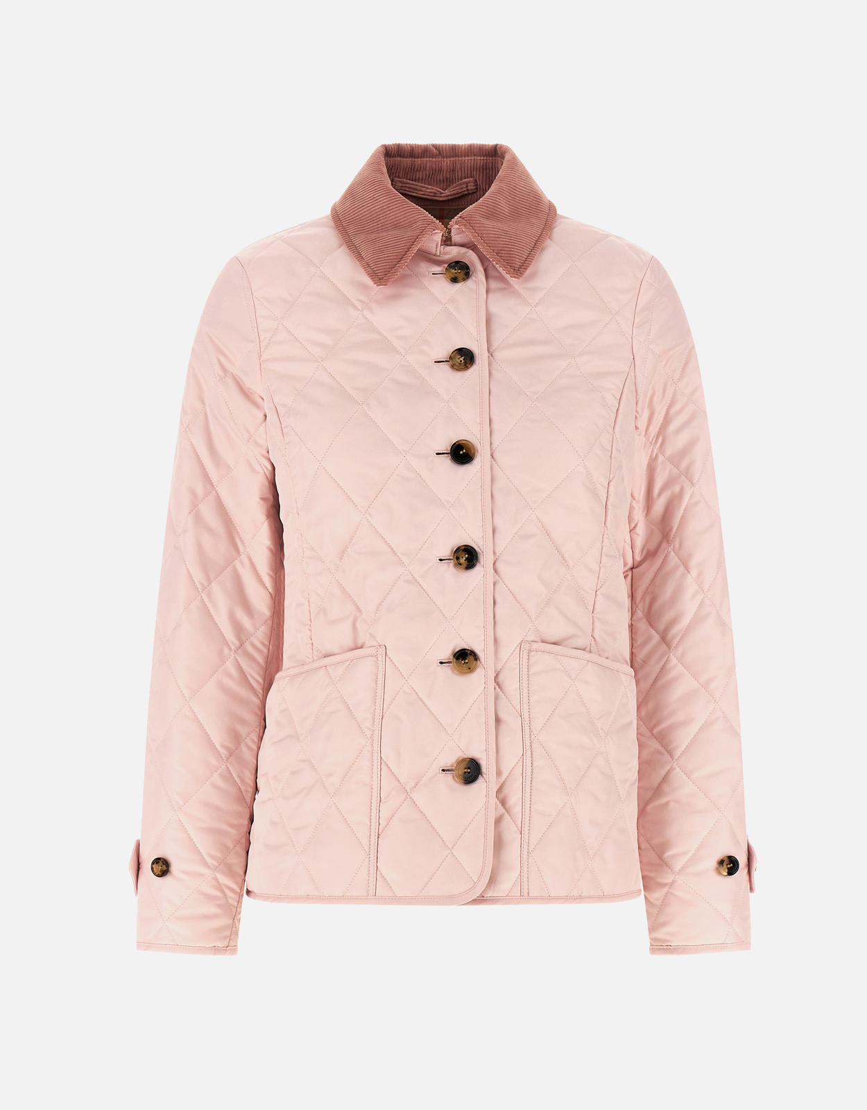 Burberry Burberry Fernleigh Quilted Jacket - XXS　バーバリー ファーンリー キルティング ジャケット - XXS